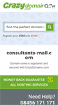 Mobile Screenshot of consultants-mall.com